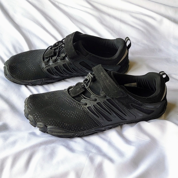 Joomra Minimalist Black Trail Running Shoe Size 42 (10.5 - 11) - Picture 8 of 8